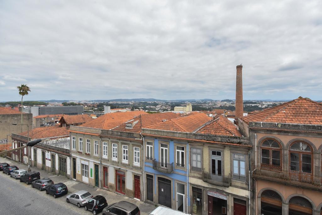Oporto Bernardes Studios - Heroismo Exteriör bild